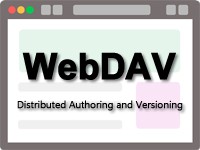 WebDAVのイメージ画像