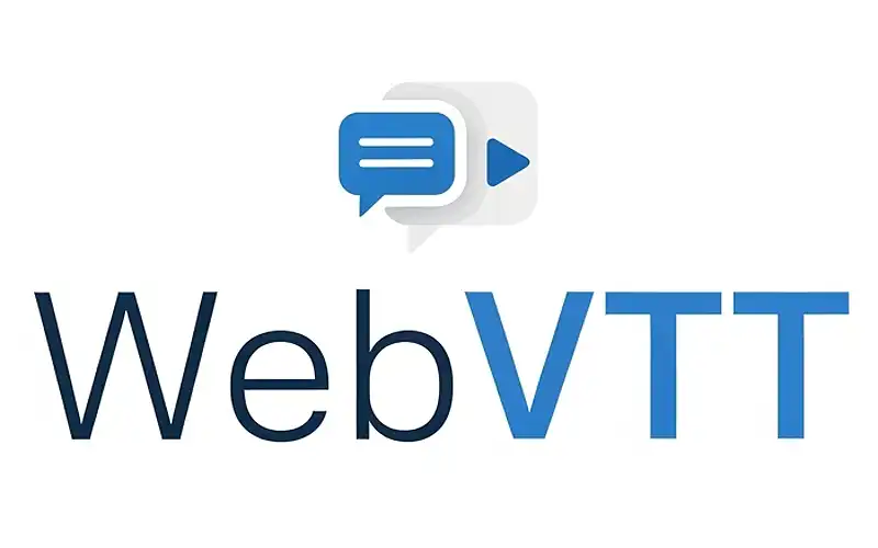 WebVTTのイメージ画像