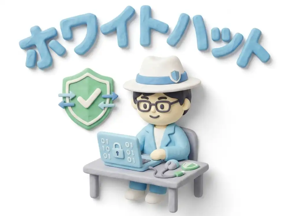 ホワイトハットのイメージ画像