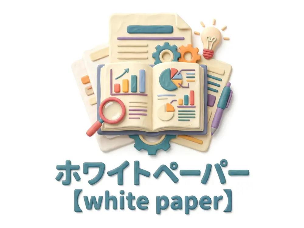 ホワイトペーパーのイメージ画像