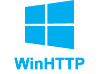 WinHTTPのイメージ画像