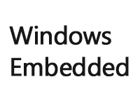 Windows Embeddedのイメージ画像