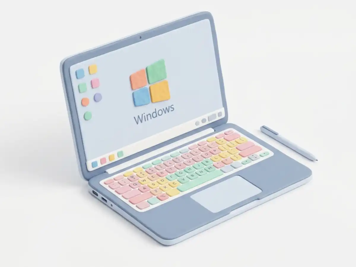 ARM版Windowsのイメージ画像