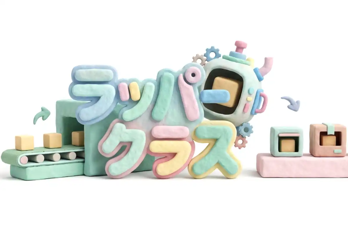 ラッパークラスのイメージ画像