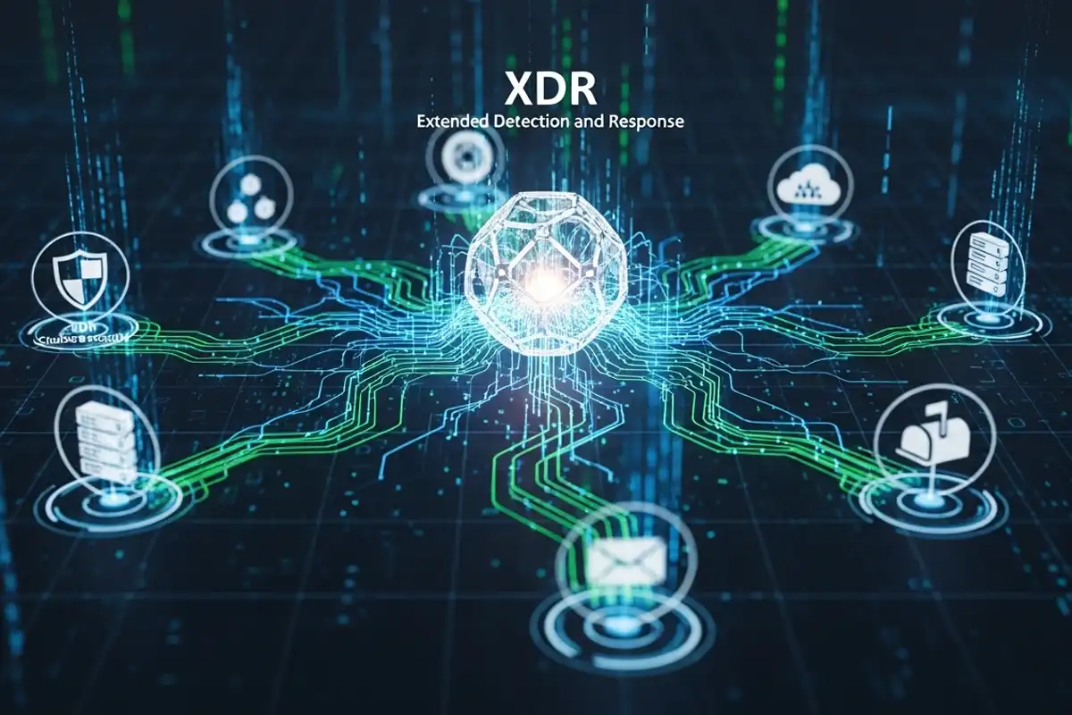 XDRのイメージ画像