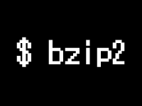 bzip2のイメージ画像