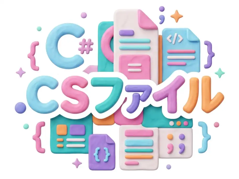.csファイルのイメージ画像