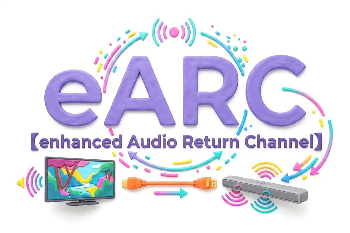 eARCのイメージ画像