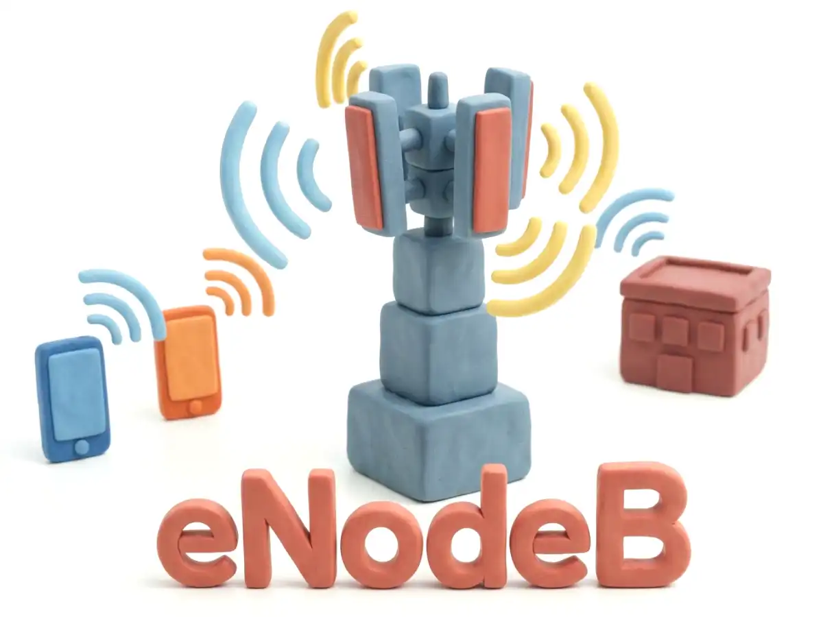 eNodeBのイメージ画像