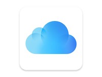 iCloudのイメージ画像