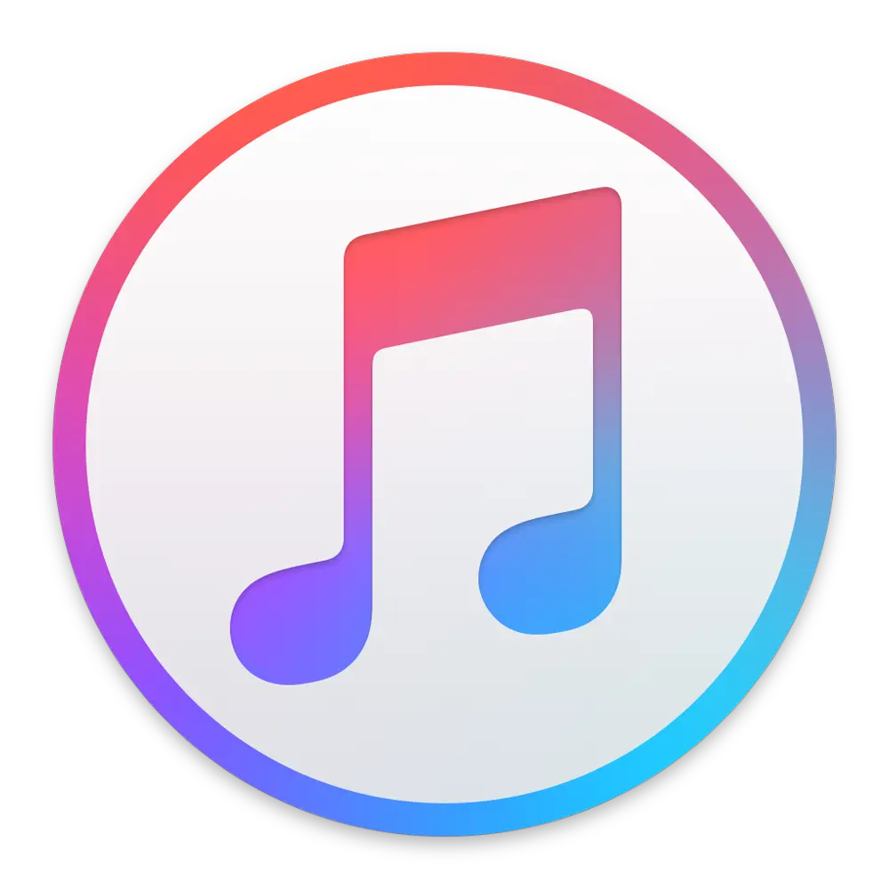 iTunesのイメージ画像