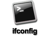 ifconfigコマンドのイメージ画像