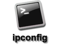 ipconfigコマンドのイメージ画像