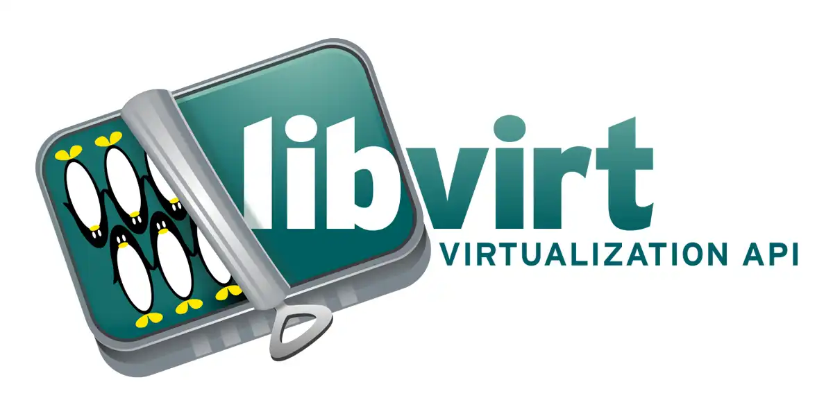 libvirtのイメージ画像