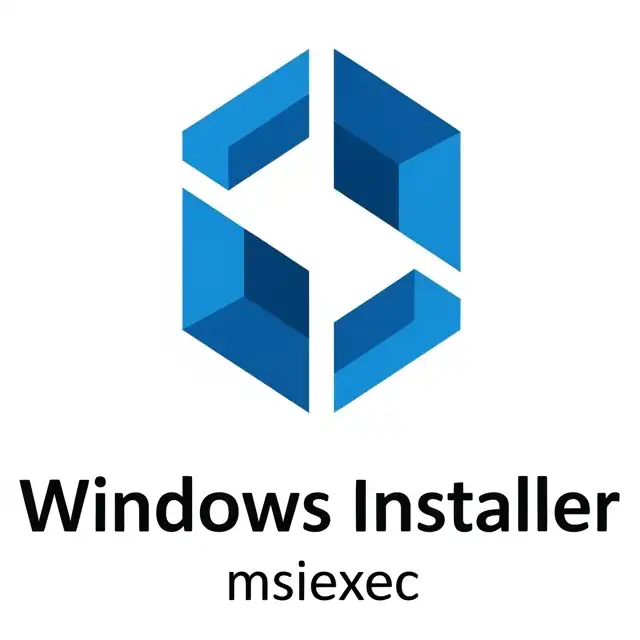 msiexecコマンドのイメージ画像