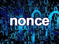 nonceのイメージ画像