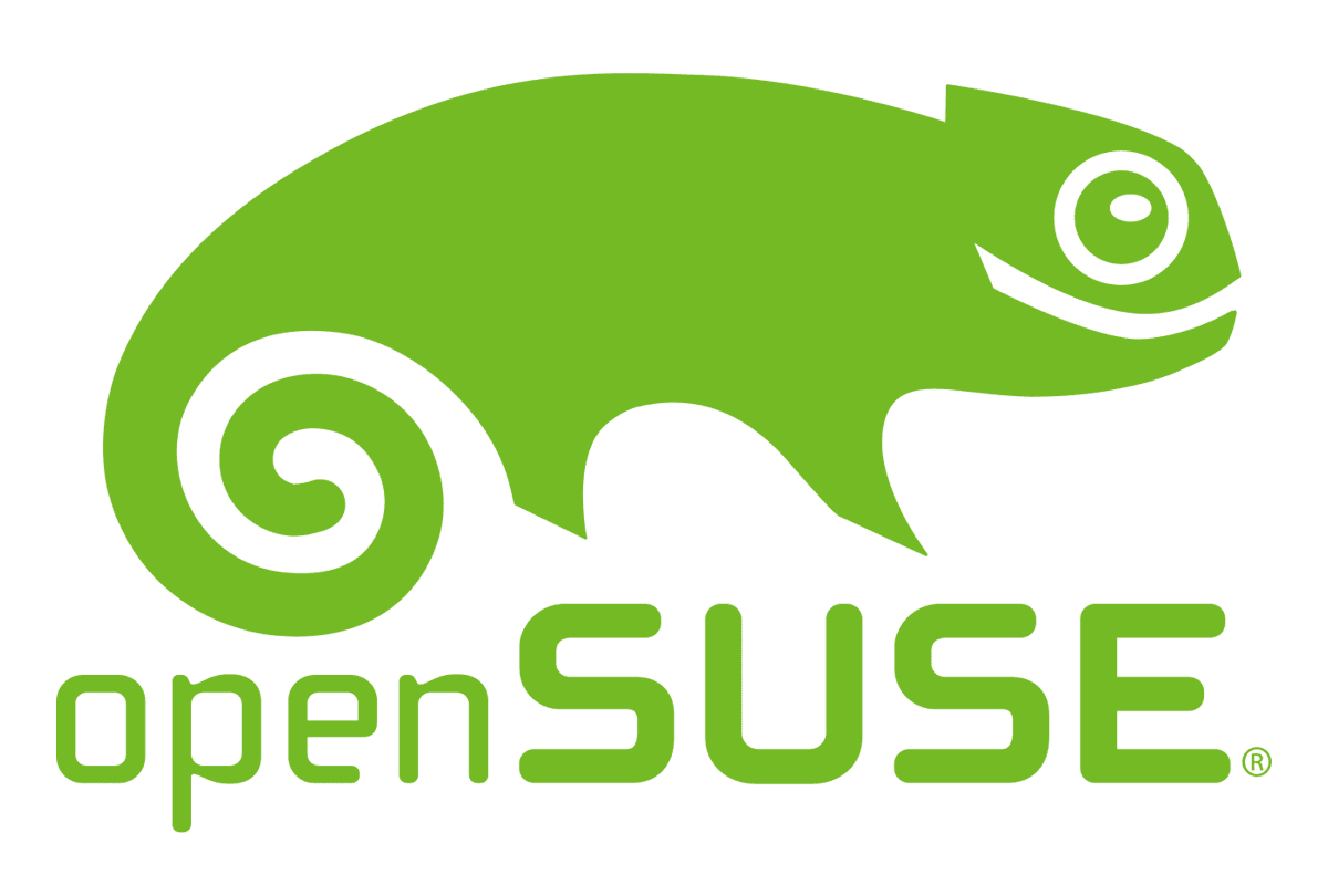 openSUSEのイメージ画像