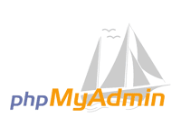 phpMyAdminのイメージ画像