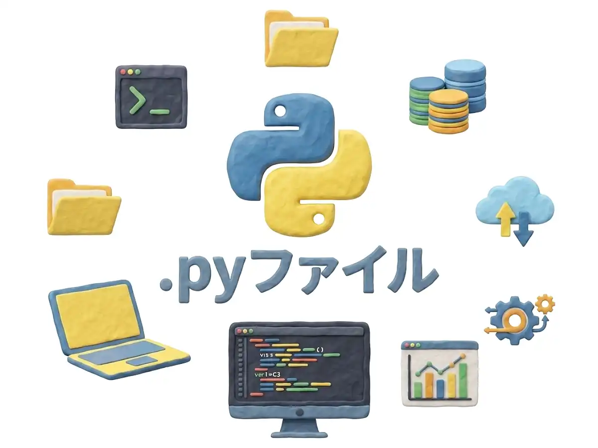 .pyファイルのイメージ画像