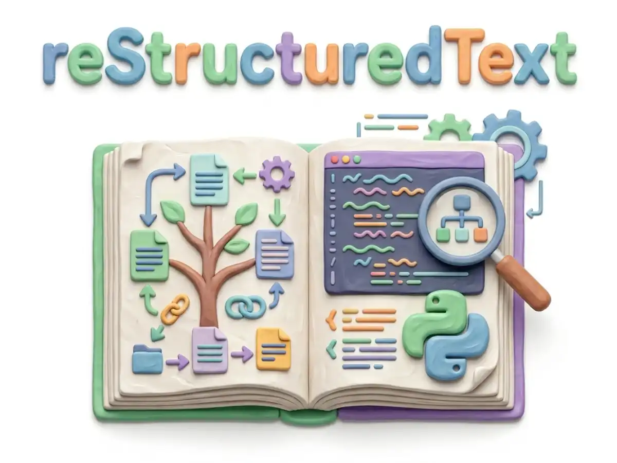 reStructuredTextのイメージ画像