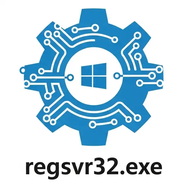 regsvr32.exeのイメージ画像