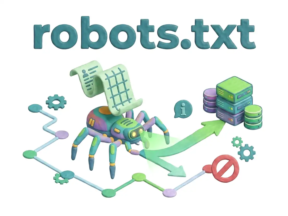 robots.txtのイメージ画像
