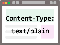 text/plainのイメージ画像