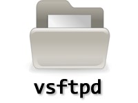 vsftpdのイメージ画像