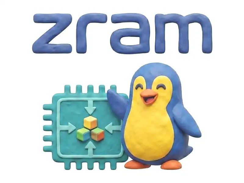 zramのイメージ画像
