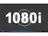 1080i