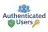 Authenticated Users