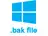 BAKファイル