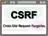 CSRF