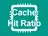ヒット率