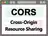 CORS