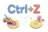 Ctrl+Z