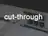 カットスルー
