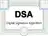 DSA