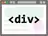 div要素