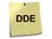 DDE