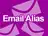 メールエイリアス