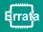 エラッタ