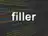 フィラー