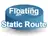 フローティングスタティックルート
