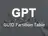 GUIDパーティションテーブル