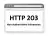203 Non-Authoritative Information