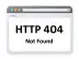 404エラー