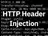 HTTPヘッダインジェクション