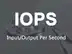 IOPS