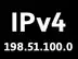 IPv4